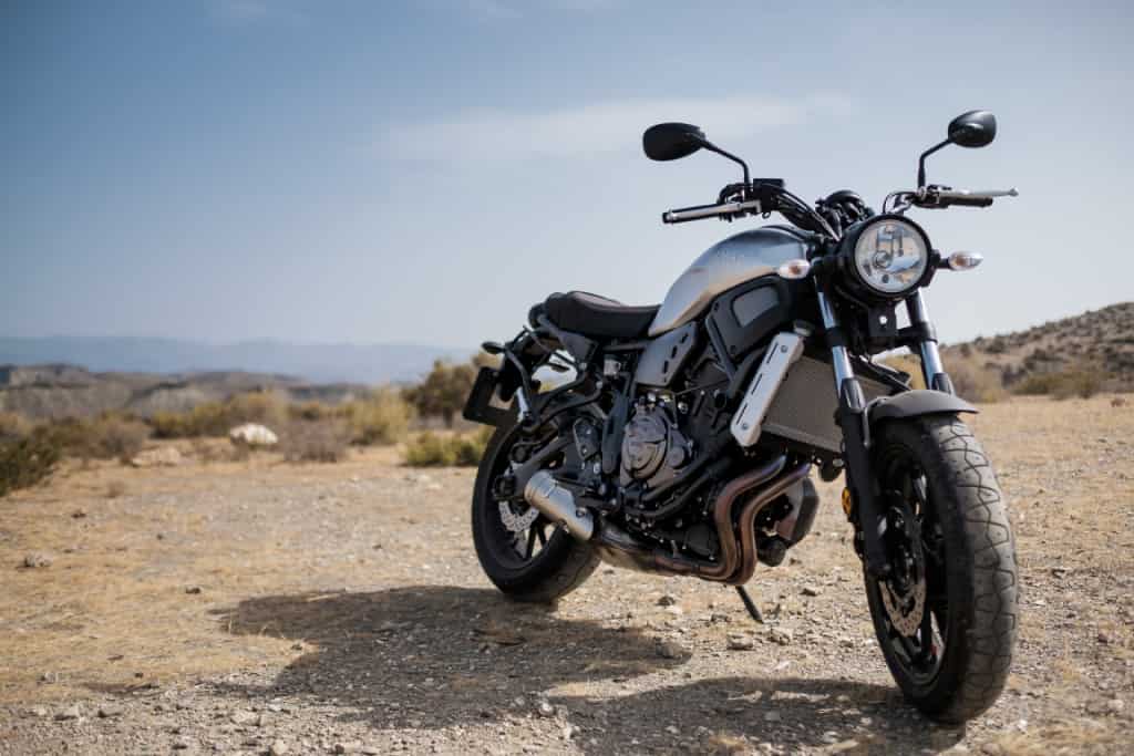 Motorbikes - vehicle bodywork project